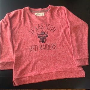 Texas Tech Sweatshirt